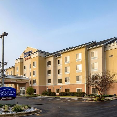 Fairfield Inn & Suites Lake City Dış mekan fotoğraf