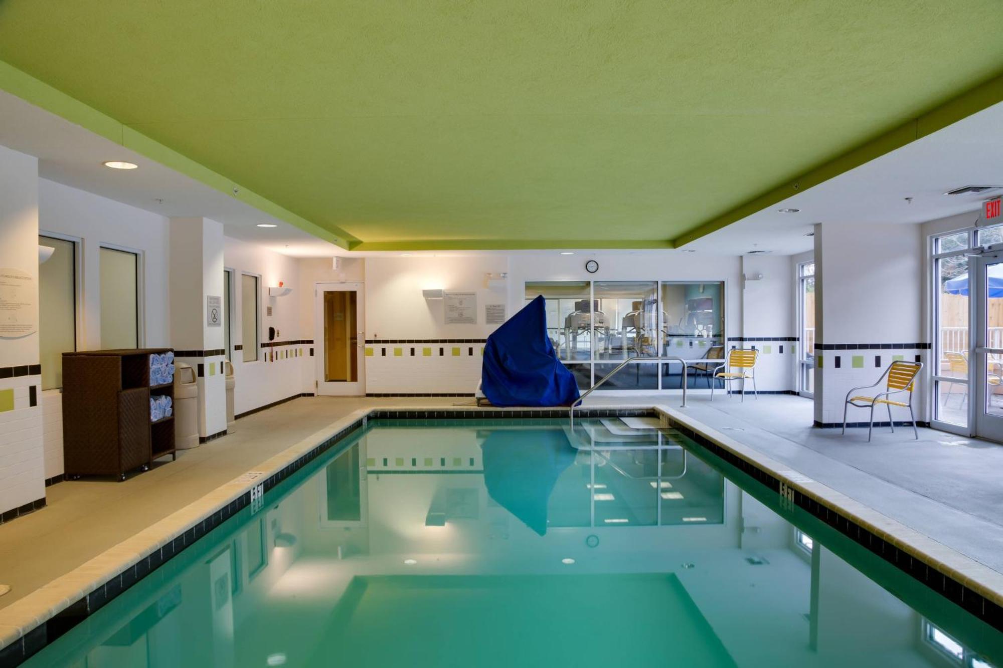 Fairfield Inn & Suites Lake City Dış mekan fotoğraf