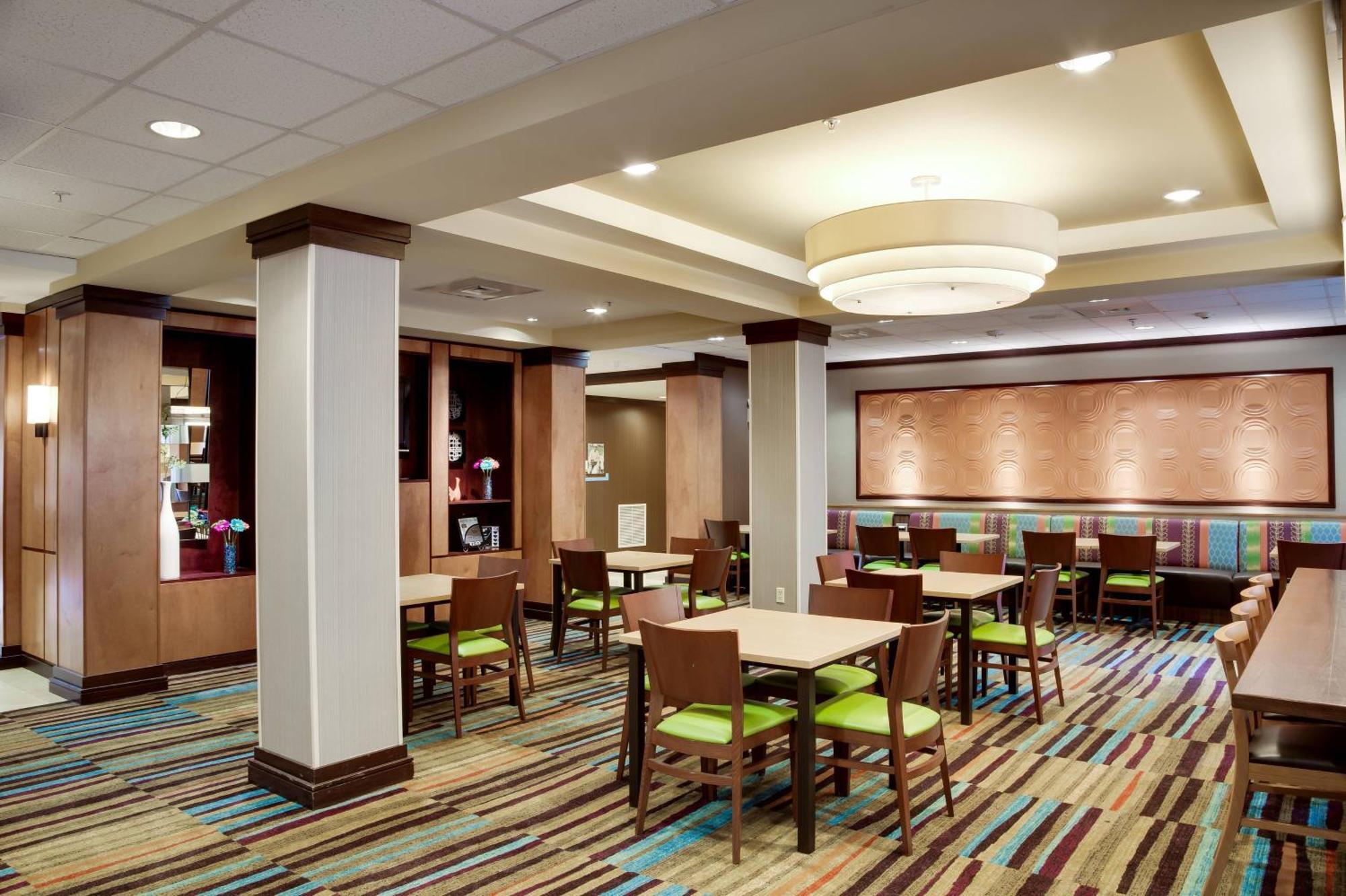 Fairfield Inn & Suites Lake City Dış mekan fotoğraf