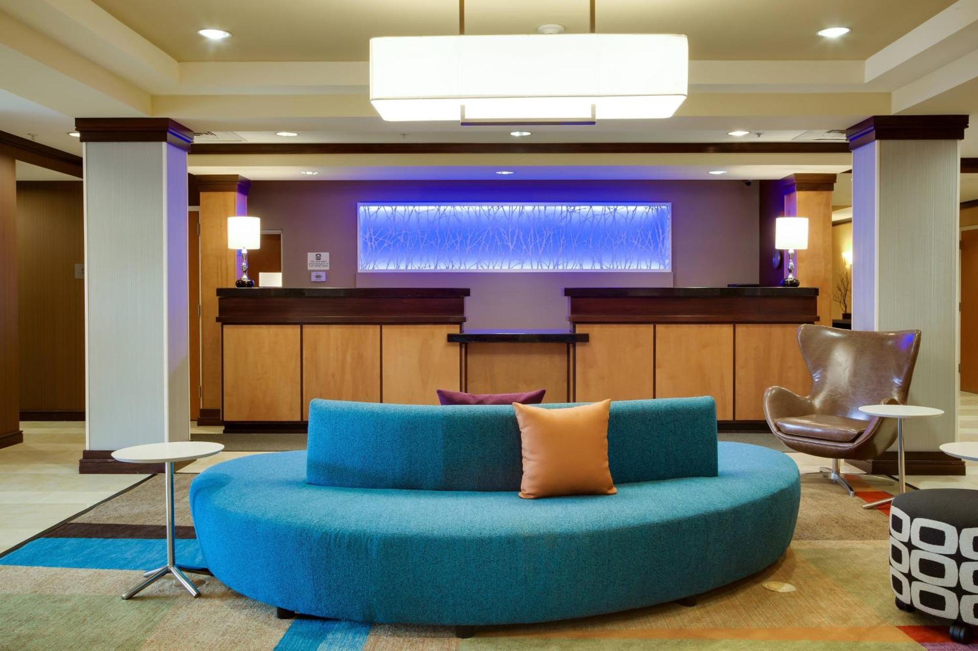 Fairfield Inn & Suites Lake City Dış mekan fotoğraf