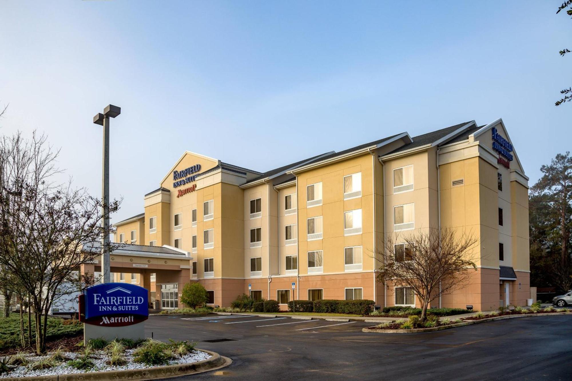 Fairfield Inn & Suites Lake City Dış mekan fotoğraf