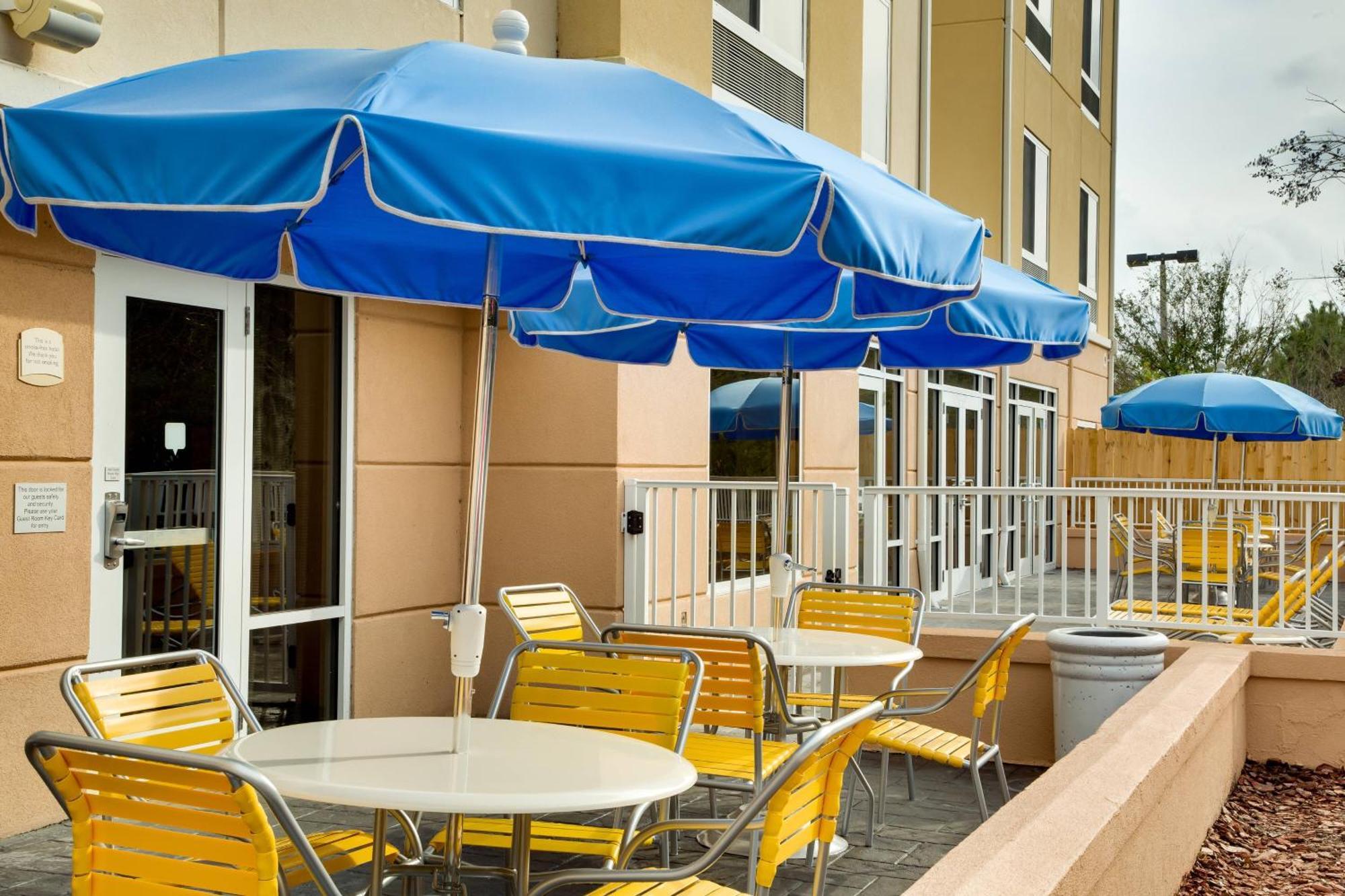 Fairfield Inn & Suites Lake City Dış mekan fotoğraf