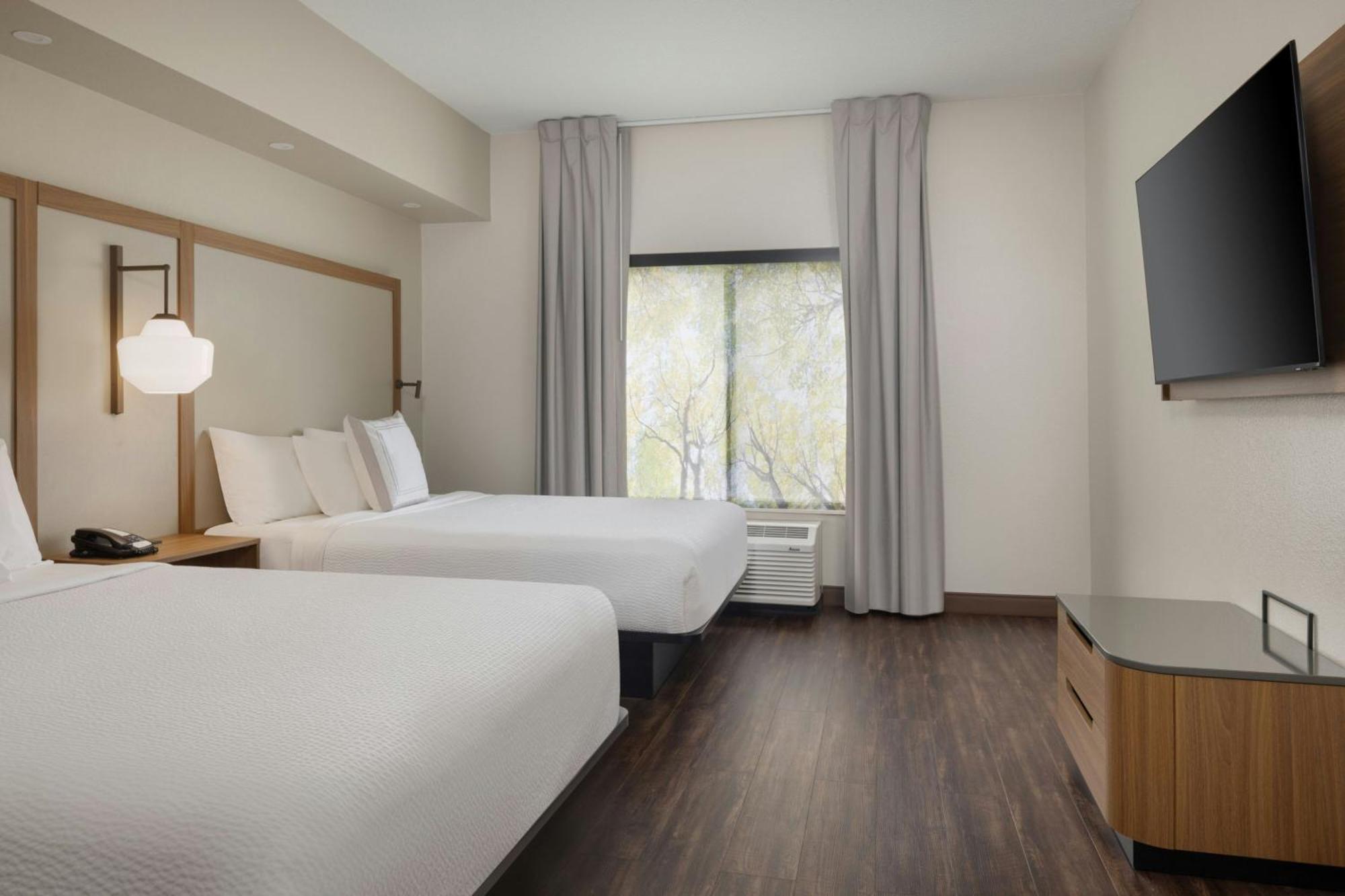 Fairfield Inn & Suites Lake City Dış mekan fotoğraf