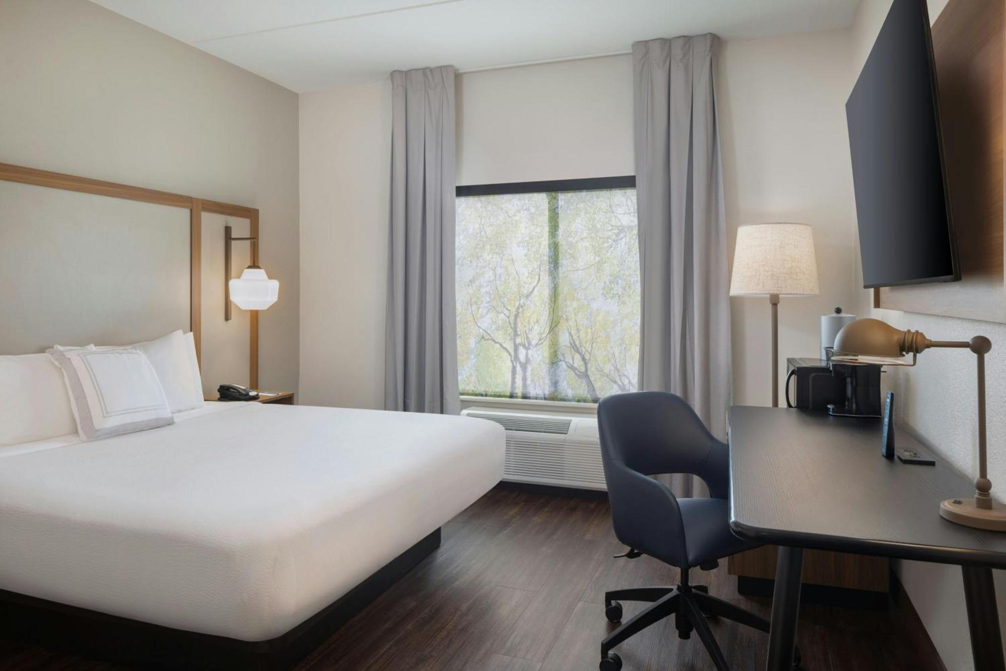 Fairfield Inn & Suites Lake City Dış mekan fotoğraf