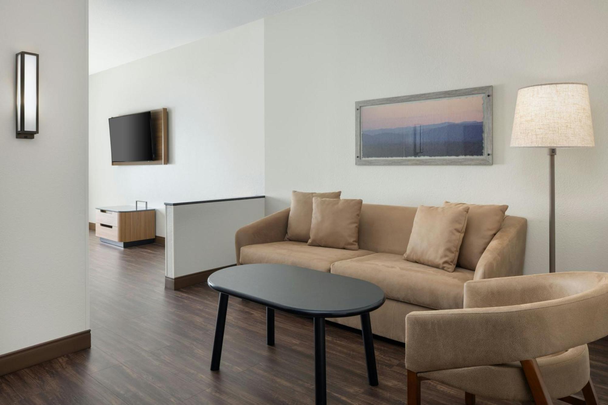 Fairfield Inn & Suites Lake City Dış mekan fotoğraf