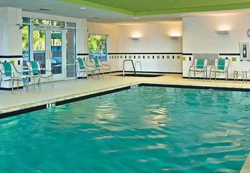 Fairfield Inn & Suites Lake City Konforlar fotoğraf