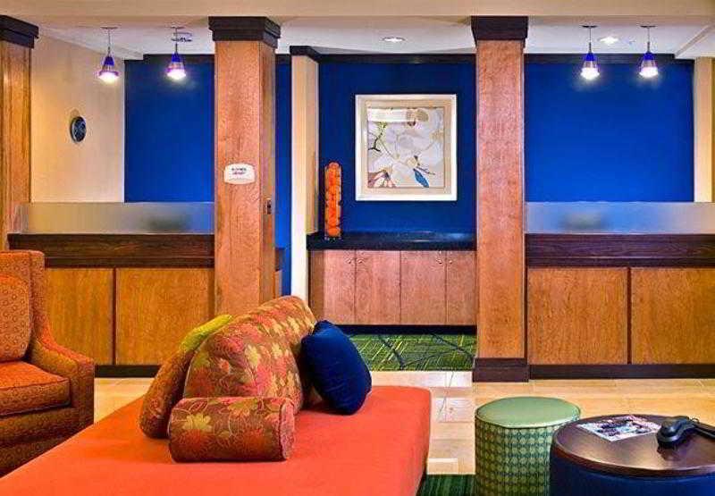 Fairfield Inn & Suites Lake City Dış mekan fotoğraf