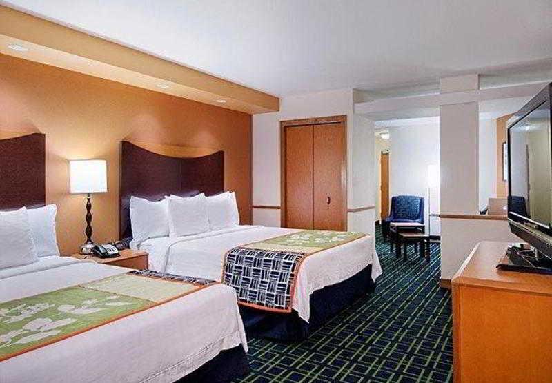 Fairfield Inn & Suites Lake City Dış mekan fotoğraf