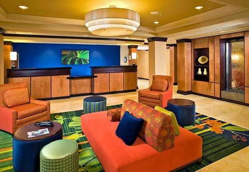 Fairfield Inn & Suites Lake City İç mekan fotoğraf