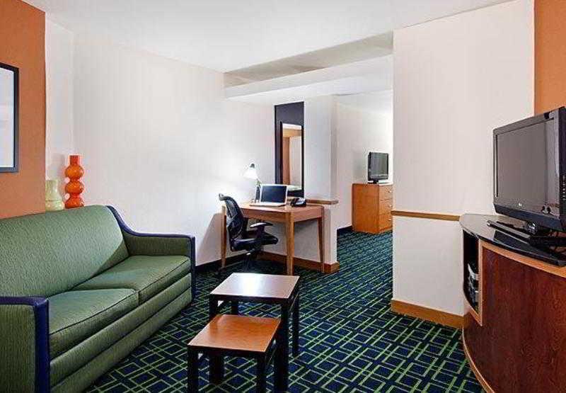 Fairfield Inn & Suites Lake City Dış mekan fotoğraf