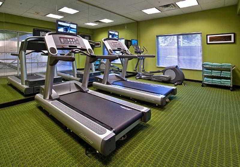 Fairfield Inn & Suites Lake City Konforlar fotoğraf