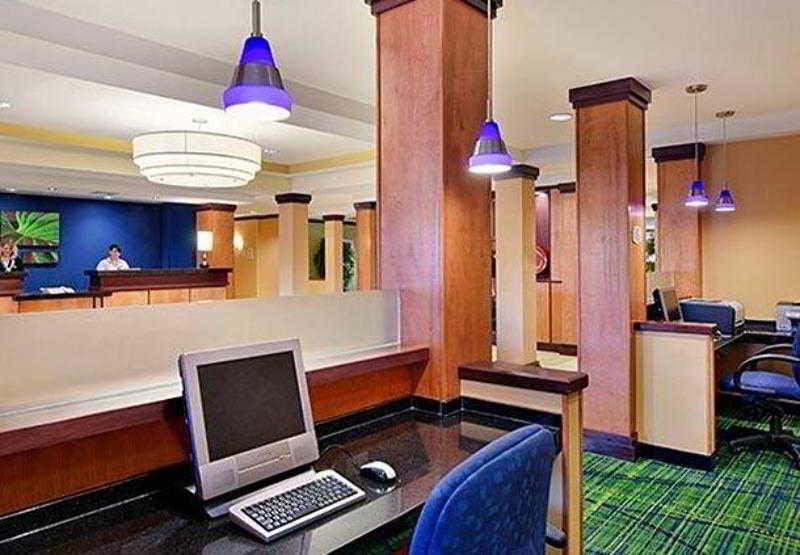 Fairfield Inn & Suites Lake City Dış mekan fotoğraf