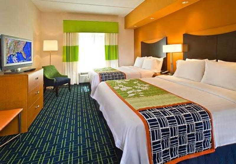 Fairfield Inn & Suites Lake City Dış mekan fotoğraf