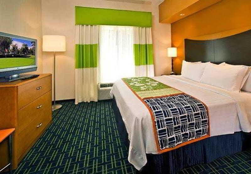 Fairfield Inn & Suites Lake City Dış mekan fotoğraf