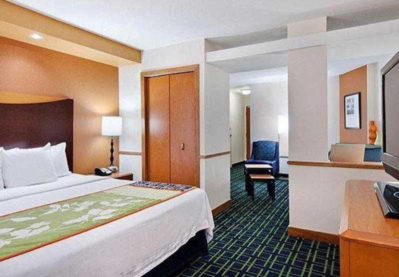 Fairfield Inn & Suites Lake City Dış mekan fotoğraf