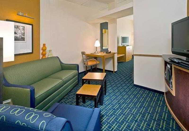 Fairfield Inn & Suites Lake City Dış mekan fotoğraf