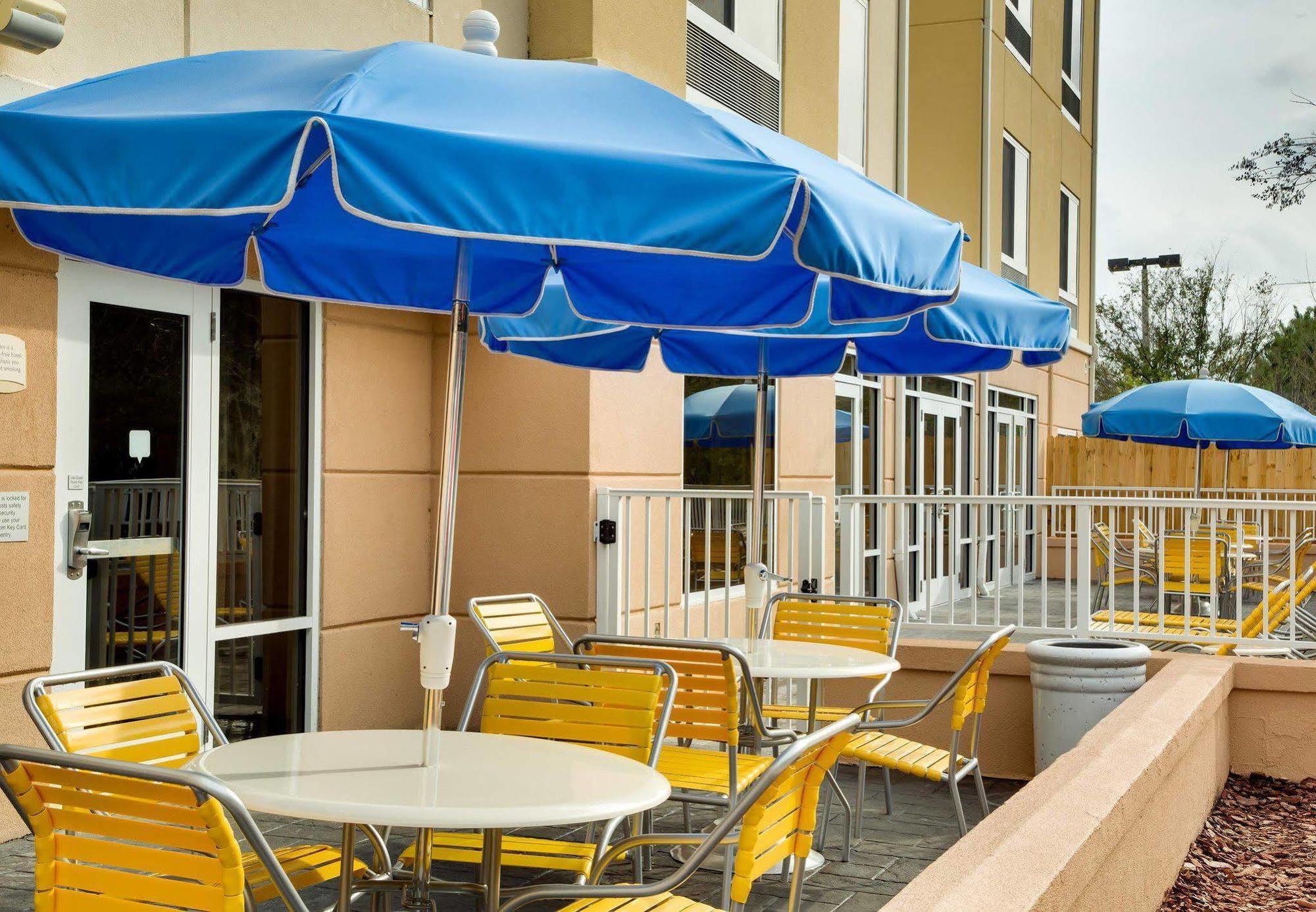 Fairfield Inn & Suites Lake City Dış mekan fotoğraf