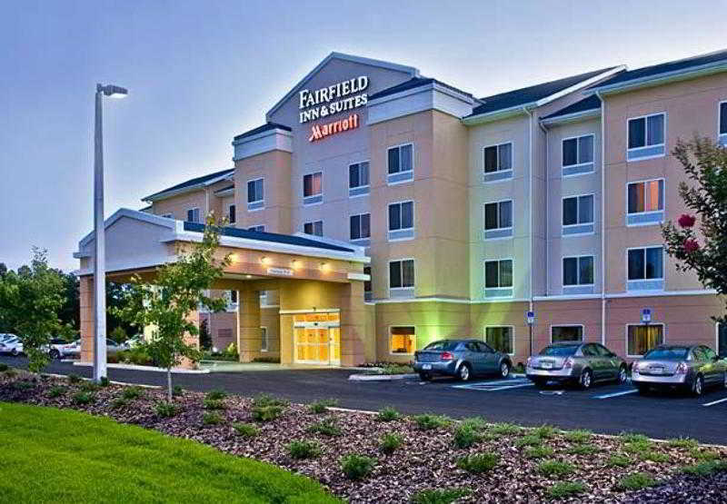 Fairfield Inn & Suites Lake City Dış mekan fotoğraf